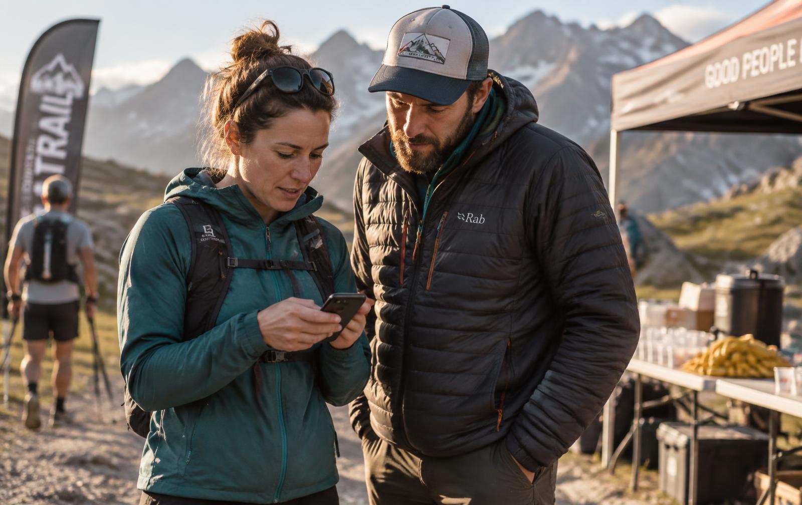 Crew live: chi ti aspetta sa dove sei